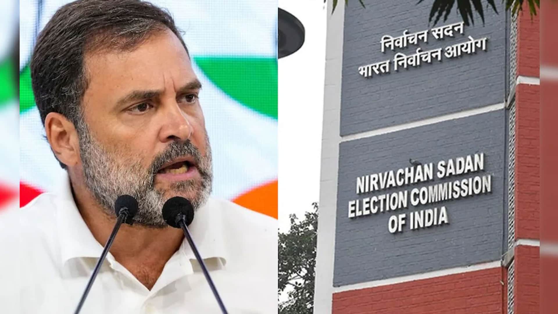 Video : Congress Raises Voter Fraud Claims, But Avoids ECI Discussions For 3.5 Months