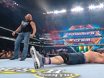 WWE SummerSlam 2025 Highlights, Night 2: Brock Lesnar Attacks John Cena After Brutal WWE Championship Match vs Cody Rhodes