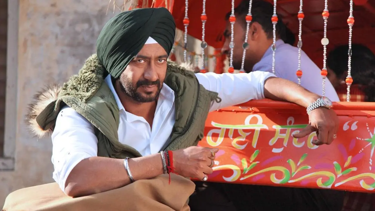 <i>Son Of Sardaar 2</i> Box Office Collection Day 2: Progress Report On Ajay Devgn's Film