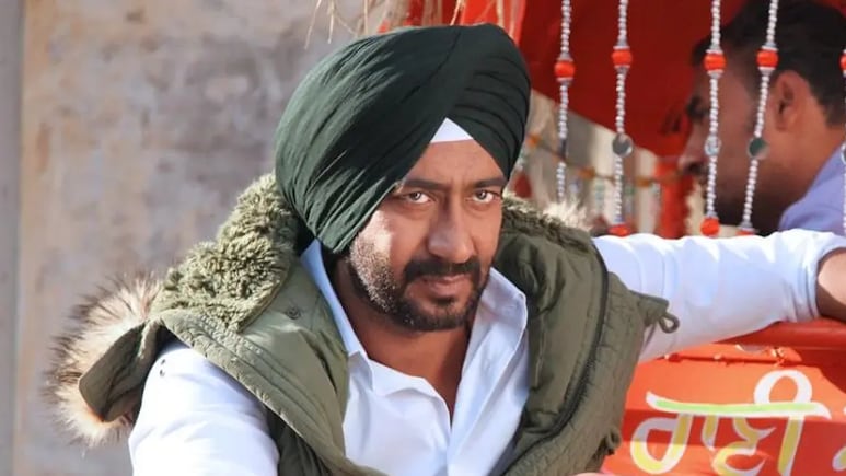 Son Of Sardaar 2 Box Office Collection Day 3: सन ऑफ सरदार 2 की रफ्तार हुए तेज, पहले वीकेंड पर कमाए इतने