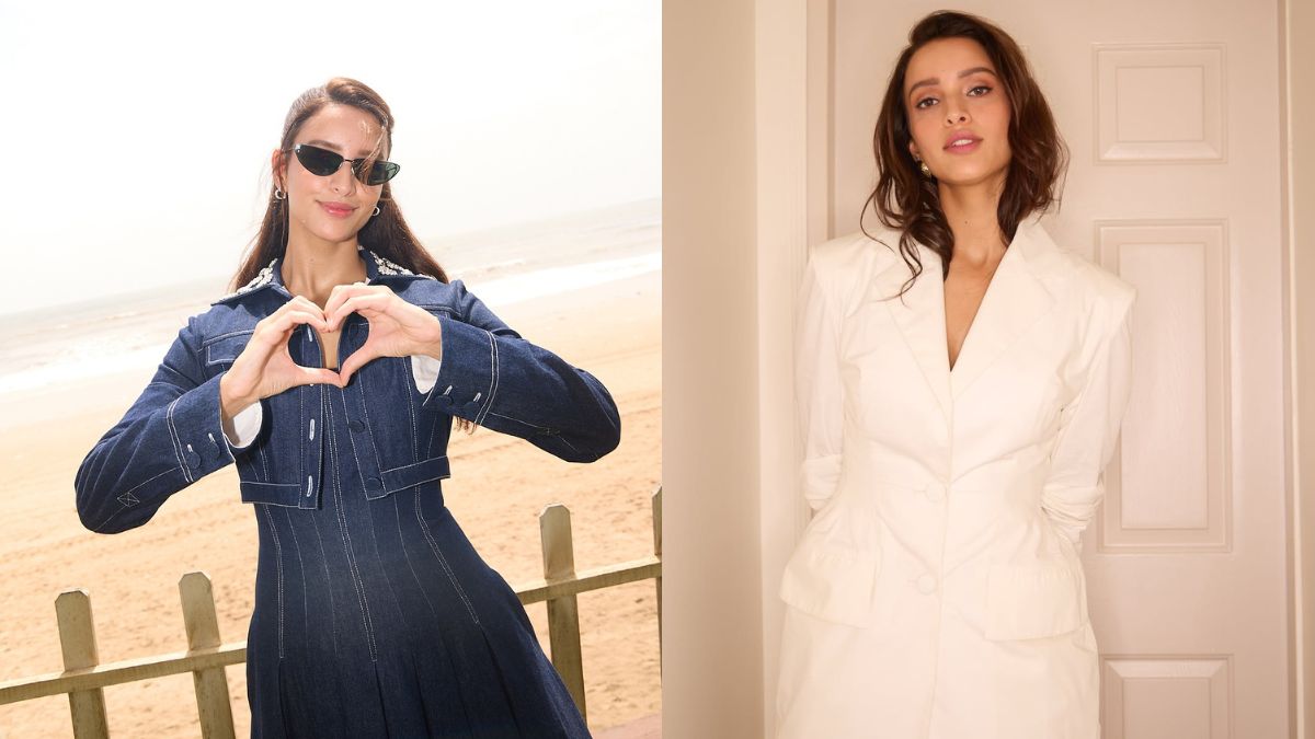 Triptii Dimri's Wardrobe For <i>Dhadak 2</i> Promotions Is Chic And Unstoppable
