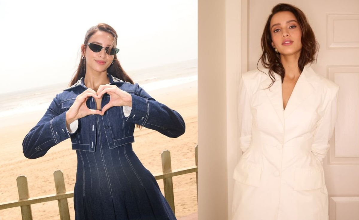Triptii Dimri's Wardrobe For <i>Dhadak 2</i> Promotions Is Chic And Unstoppable