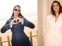 Triptii Dimri's Wardrobe For <i>Dhadak 2</i> Promotions Is Chic And Unstoppable