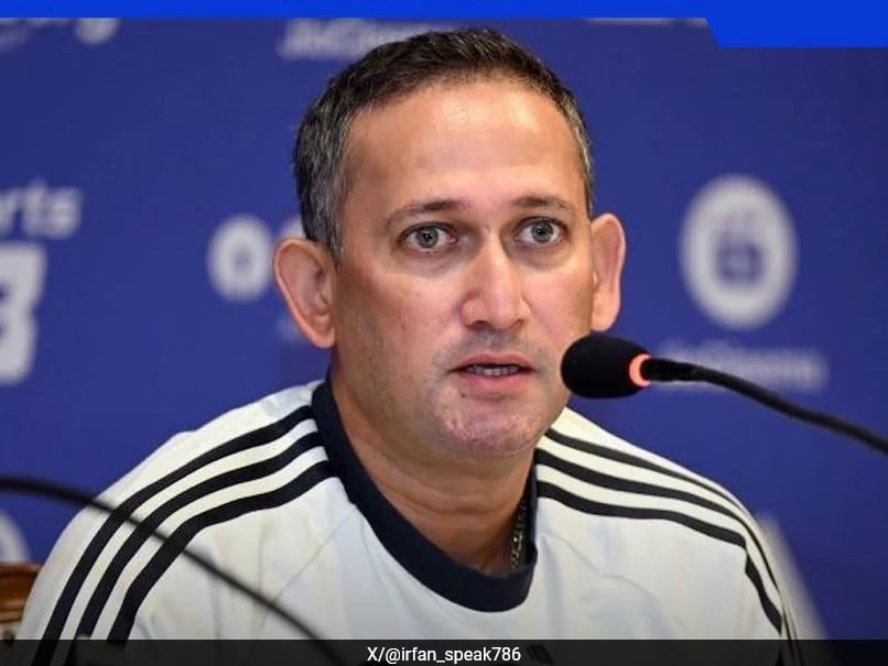 Ajit Agarkar Explains Decision To Ditch Rohit Sharma As ODI Captain: "It's Practically Impossible"