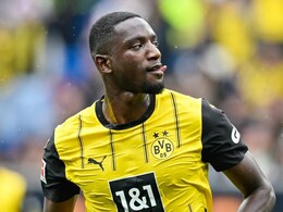 Serhou Guirassy Sends Borussia Dortmund Through Against Local Rivals Rot-Weiss Essen In German Cup Serhou Guirassy Sends Borussia Dortmund Through Against Local Rivals Rot-Weiss Essen In German Cup