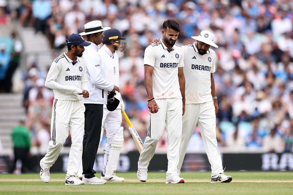 IND vs ENG LIVE Score, 5th Test Day 4: भारत के हाथ से फिसला रहा मैच, इंग्लैंड को जीत के लिए चाहिए 150 से कम रन