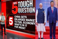 PM Modi And President Xi Jinping Meeting: NDTV's Shiv Asks Five Tough Questions PM Modi And President Xi Jinping Meeting: NDTV's Shiv Asks Five Tough Questions