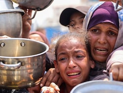 Gaza Aid Ship With 1,200 Tons Of Food Nears Israeli Port After Leaving Cyprus