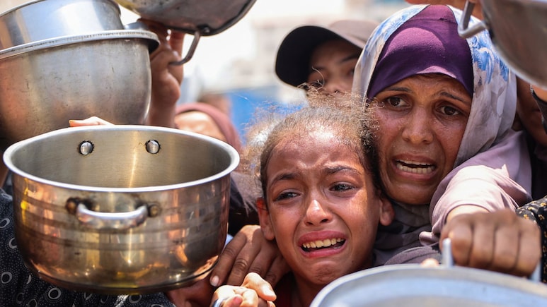 Gaza Aid Ship With 1,200 Tons Of Food Nears Israeli Port After Leaving Cyprus
