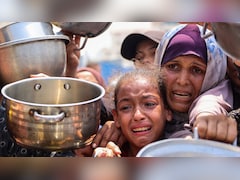 Gaza Aid Ship With 1,200 Tons Of Food Nears Israeli Port After Leaving Cyprus