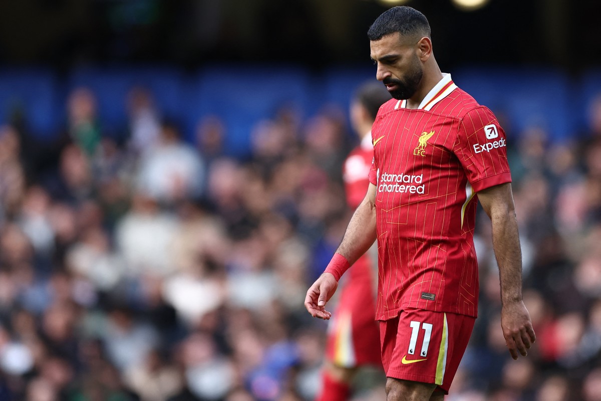 Salah Calls Out UEFA Over Tribute To Palestine Footballer: "How Did He Die?"