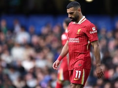 Mohamed Salah Calls Out UEFA Over Tribute To Palestinian Footballer: "Can You Tell How He Died?"