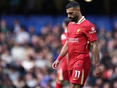 Salah Calls Out UEFA Over Tribute To Palestine Footballer: "How Did He Die?"