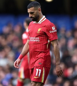 Mohamed Salah Calls Out UEFA Over Tribute To Palestinian Footballer: "Can You Tell How He Died?"