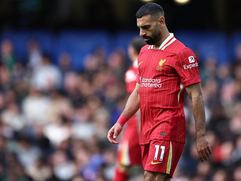 Mohamed Salah Calls Out UEFA Over Tribute To Palestinian Footballer: "Can You Tell How He Died?"