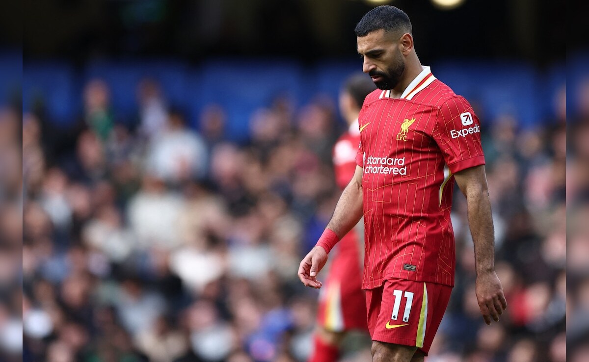 Mohamed Salah Calls Out UEFA Over Tribute To Palestinian Footballer: "Can You Tell How He Died?"