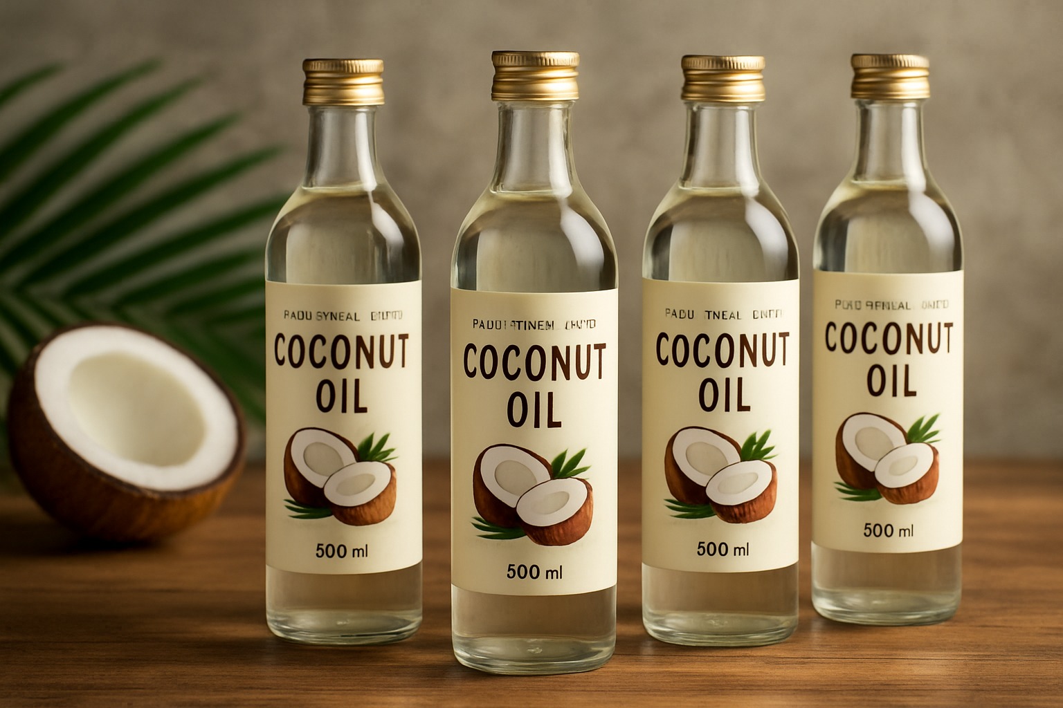 Ahead Of Onam, 30 Coconut Oil Bottles Stolen From Kerala Shop Amid Soaring Prices