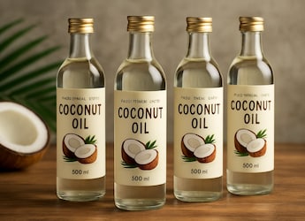 Ahead Of Onam, 30 Coconut Oil Bottles Stolen From Kerala Shop Amid Soaring Prices