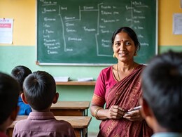 राजस्थान के 1235 शिक्षकों को हाई कोर्ट ने दी बड़ी राहत, पहले RSSB को मिला था संशोधित रिजल्ट जारी करने का आदेश राजस्थान के 1235 शिक्षकों को हाई कोर्ट ने दी बड़ी राहत, पहले RSSB को मिला था संशोधित रिजल्ट जारी करने का आदेश