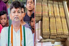 Karnataka Cash Scandal: After Congress MLA's Arrest, Son And Brothers Are Under ED Scanner Karnataka Cash Scandal: After Congress MLA's Arrest, Son And Brothers Are Under ED Scanner