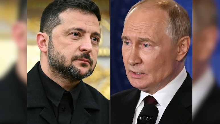 "Sure, I'll Meet Zelensky": Putin Ready For Direct Russia-Ukraine Talks, Rubio Confirms