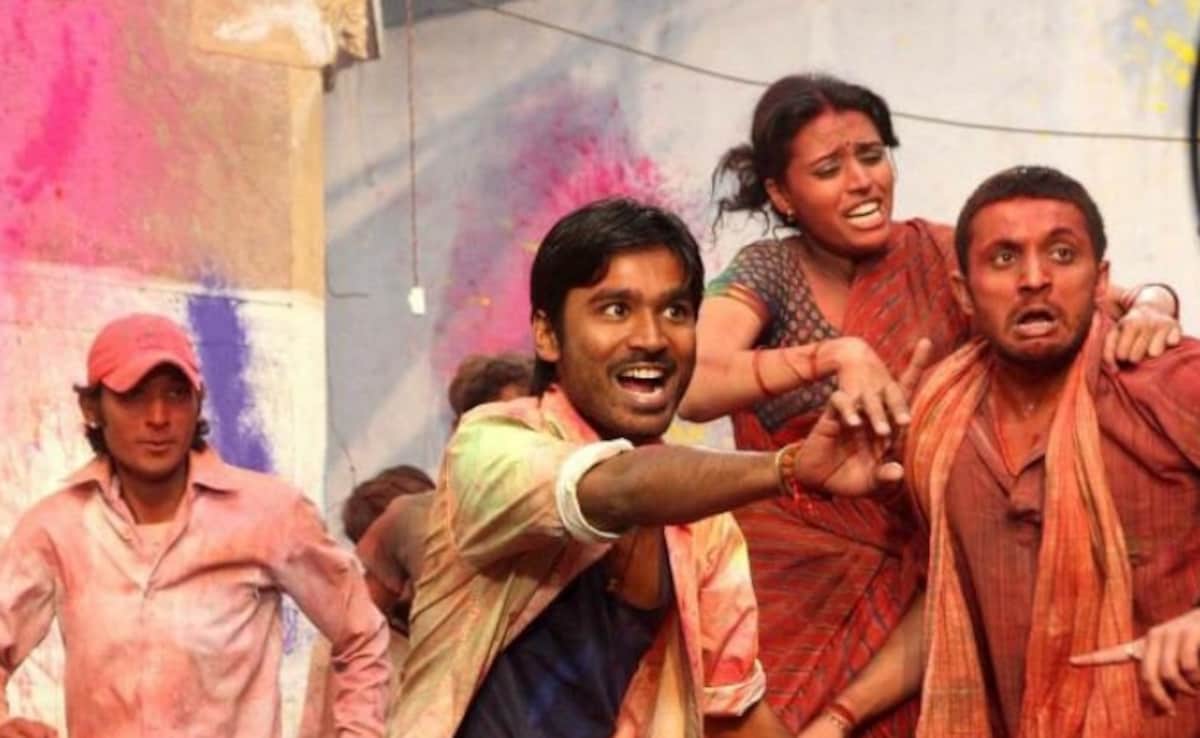 Fans Praise AI-Altered Happy Ending Of Dhanush's Raanjhanaa: "My Kundan Is Alive"