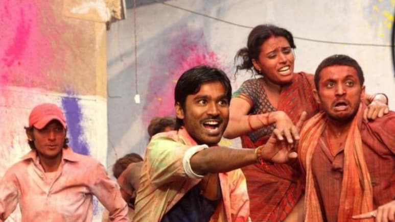 Fans Praise AI-Altered Happy Ending Of Dhanush's <i>Raanjhanaa</i>: "My Kundan Is Alive" Fans Praise AI-Altered Happy Ending Of Dhanush's <i>Raanjhanaa</i>: "My Kundan Is Alive"
