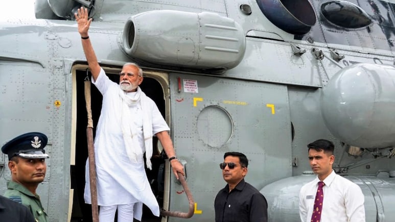 PM Modi: 'आता आम्ही फक्त स्वदेशी वस्तूच विकू', ट्रम्प यांच्या टॅरिफ स्ट्राईकनंतर PM मोदींचे चोख उत्तर