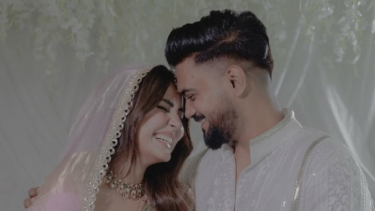Hina Khan And Rocky Jaiswal On Love, Marriage And Healing Together: "He Stood By Me 24/7" Hina Khan And Rocky Jaiswal On Love, Marriage And Healing Together: "He Stood By Me 24/7"