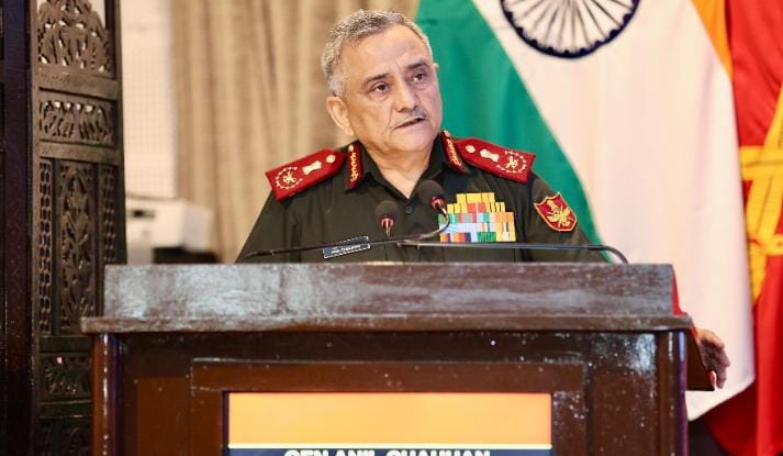 'समय युद्ध का चौथा आयाम',  रण संवाद में CDS अनिल चौहान ने बताया- भविष्य में कैसे लड़े जाएंगे जंग?