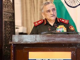 वायुसेना का इस्तेमाल हुआ होता तो... 1962 के भारत-चीन युद्ध पर CDS चौहान का बड़ा दावा वायुसेना का इस्तेमाल हुआ होता तो... 1962 के भारत-चीन युद्ध पर CDS चौहान का बड़ा दावा