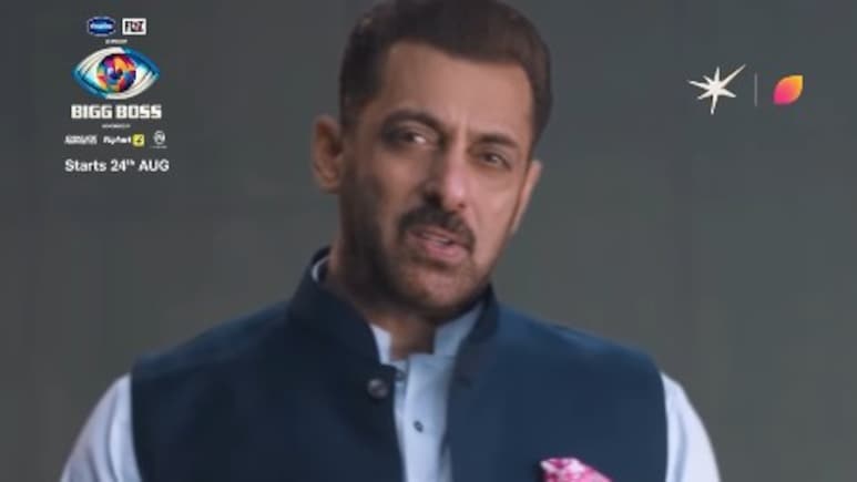 Bigg Boss 19: बिग बॉस फैंस का खत्म हुआ इंतजार, मेकर्स ने उठाया 4 कंटेस्टेंट के नाम से पर्दा! Bigg Boss 19: बिग बॉस फैंस का खत्म हुआ इंतजार, मेकर्स ने उठाया 4 कंटेस्टेंट के नाम से पर्दा!
