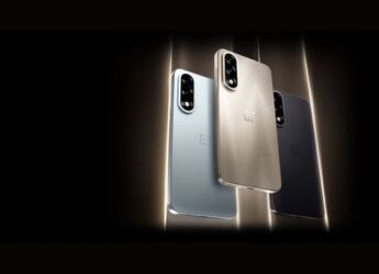 OnePlus ist Display mit Bildwieder holfrequenz von 165 Hz Mittelklasse-Smartphone