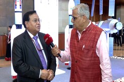"Op Sindoor Was Space Enabled Warfare": Dr VK Saraswat, NITI Aayog Member "Op Sindoor Was Space Enabled Warfare": Dr VK Saraswat, NITI Aayog Member