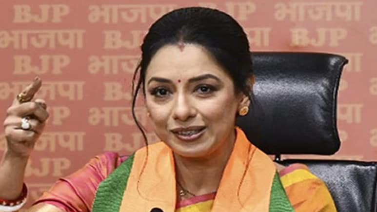 जया बच्चन के गुस्से पर ये क्या बोल गईं अनुपमा स्टार रुपाली गांगुली, इशारों-इशारों में कह दी बड़ी बात