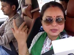 लालू यादव की बेटी रोहिणी आचार्य का बड़ा बयान, कहा, 'जिसे कमल नहीं दिख रहा है, उसे मृत घोषित कर दिया गया' लालू यादव की बेटी रोहिणी आचार्य का बड़ा बयान, कहा, 'जिसे कमल नहीं दिख रहा है, उसे मृत घोषित कर दिया गया'