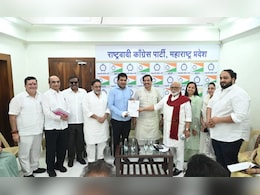 Maharashtra Politics: अजित पवारांची कारवाई फक्त नावापुरती! निलंबित केलेल्या सूरज चव्हाणांकडे मोठी जबाबदारी