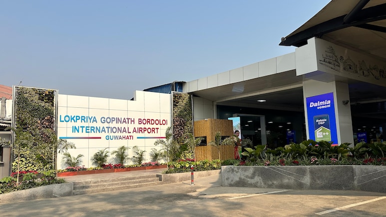 Highest-Ever 952 MT Cargo Handled At Guwahati Airport