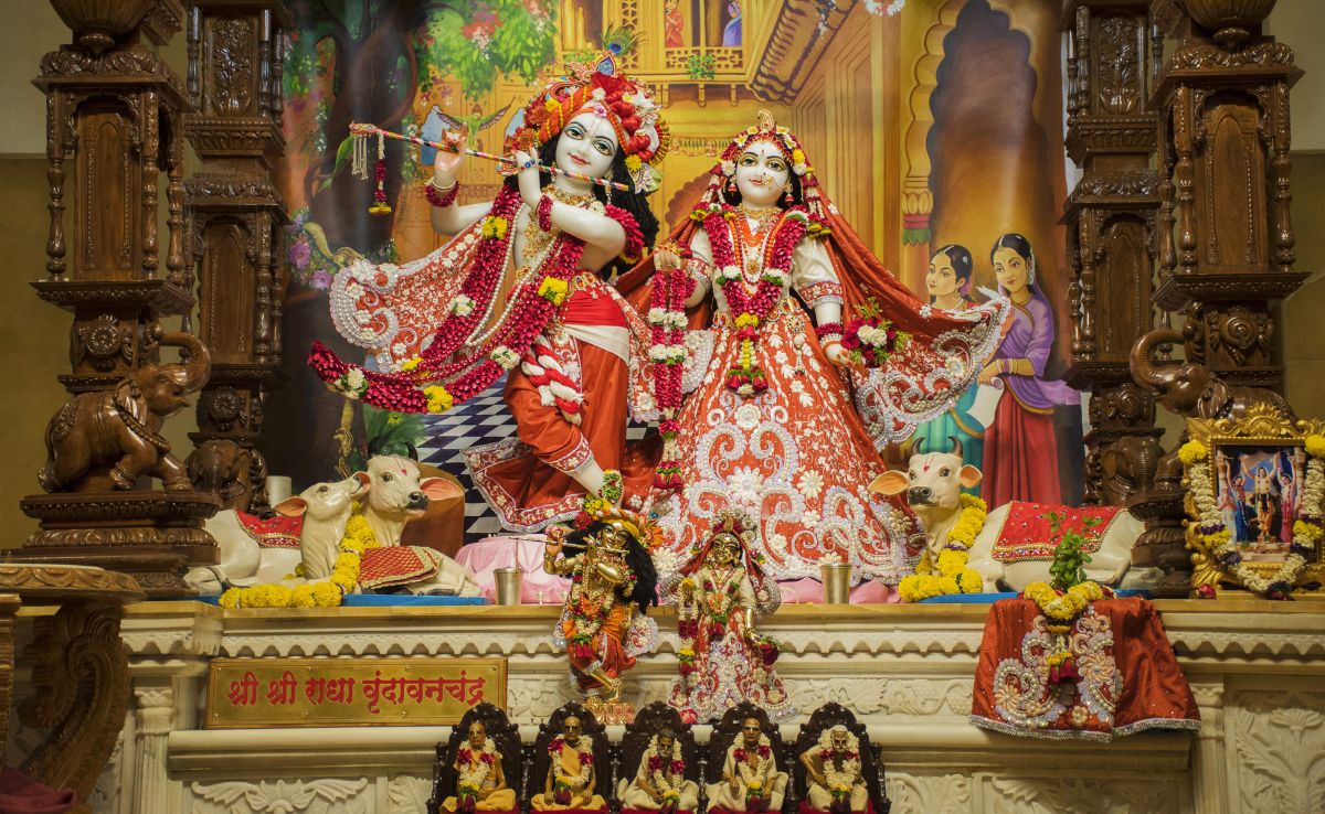 Happy Krishna Janmashtami 2025: Share These Wishes, WhatsApp Status, Greetings And Quotes