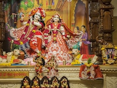 Happy Krishna Janmashtami 2025: Share These Wishes, WhatsApp Status, Greetings And Quotes
