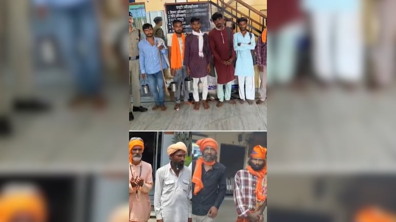 एक ऑपरेशन कालनेमि: 4 हजार से अधिक सत्यापन, एक बांग्लादेशी समेत 300 से ज्यादा गिरफ्तार एक ऑपरेशन कालनेमि: 4 हजार से अधिक सत्यापन, एक बांग्लादेशी समेत 300 से ज्यादा गिरफ्तार