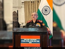 Defence Chief Highlights Sudarshan Chakra As India&#039;s Version Of Israel&#039;s Iron Dome