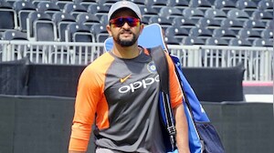 Probe Agency Summons Suresh Raina In Betting App Case