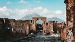Tourist Caught Stealing Stones From Pompeii Archaeological Site, Where Theft Is Believed To Bring A Curse