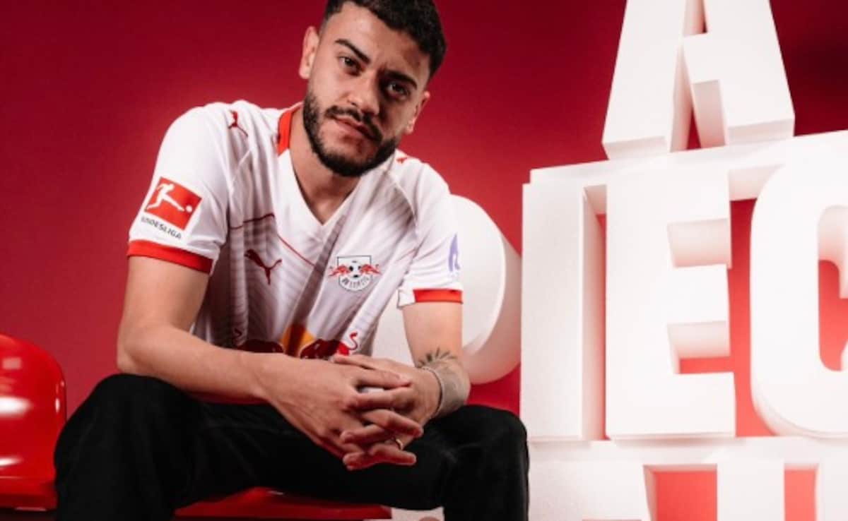 RB Leipzig Sign Brazilian Striker Romulo As Benjamin Seskos Replacement
