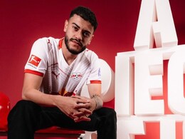 RB Leipzig Sign Brazilian Striker Romulo As Benjamin Sesko's Replacement