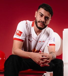RB Leipzig Sign Brazilian Striker Romulo As Benjamin Seskos Replacement