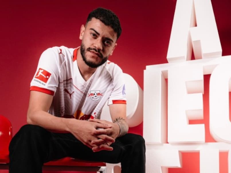 RB Leipzig Sign Brazilian Striker Romulo As Benjamin Sesko's Replacement