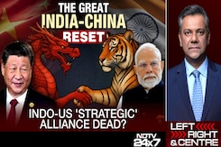 The Great India-China Reset: U.S Tariffs Bring India-China Close The Great India-China Reset: U.S Tariffs Bring India-China Close