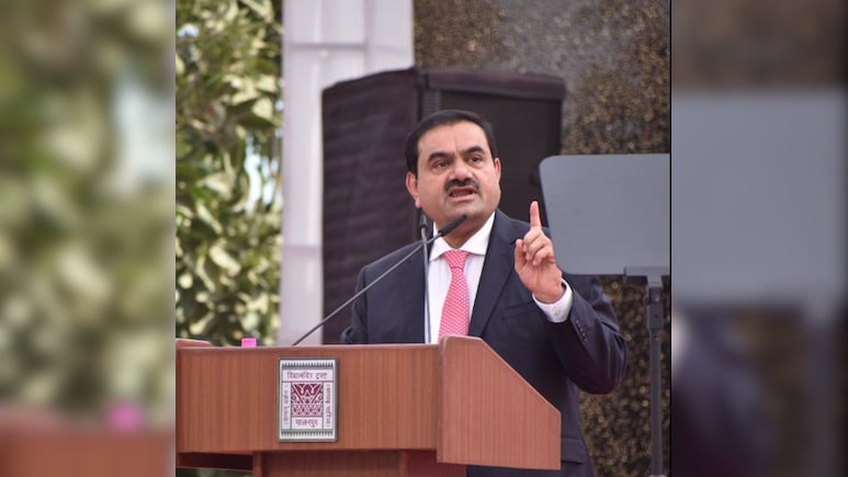 Billionaire Gautam Adani Back In World's Top 20 Richest List Billionaire Gautam Adani Back In World's Top 20 Richest List